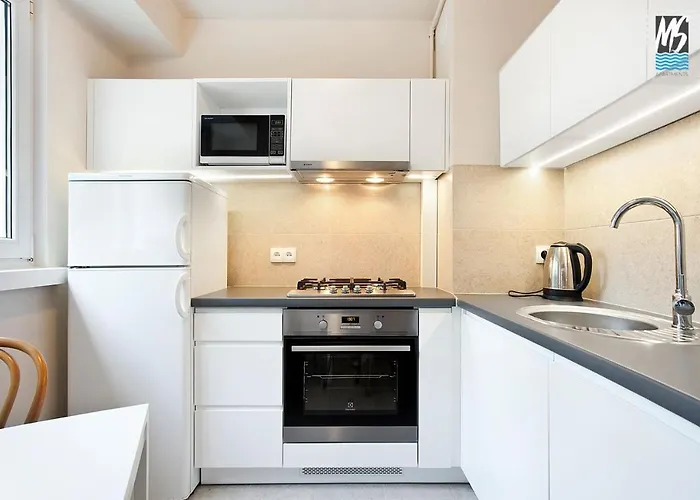 Daire Ms Antica Gdynia